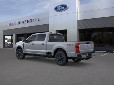 2026 Ford Super Duty XL STX