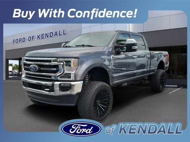 2022 Ford F-250SD Lariat
