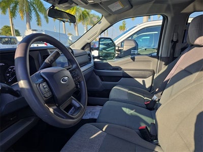 2025 Ford F-250SD XLT