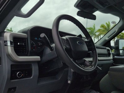2025 Ford F-250SD XLT