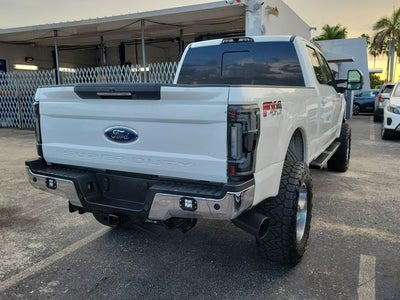 2019 Ford F-250SD Lariat