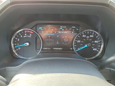 2018 Ford F-250SD Platinum