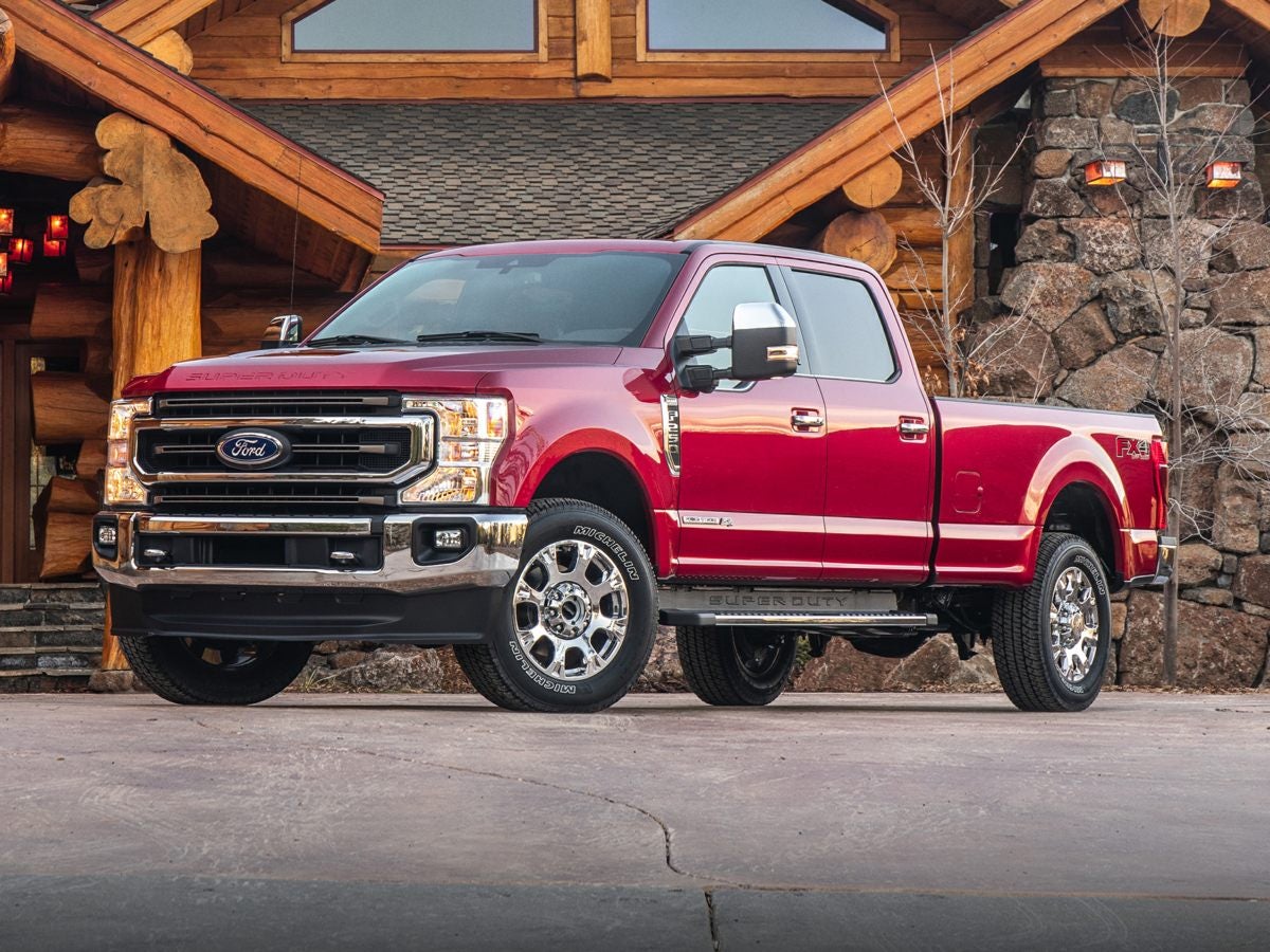 2022 Ford F-250SD King Ranch