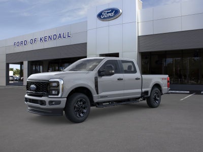 2026 Ford Super Duty XL