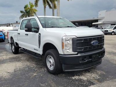 2026 Ford F-250SD XL