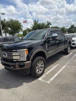 2017 Ford F-250SD Lariat