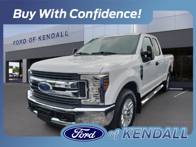 2018 Ford F-250 Super Duty