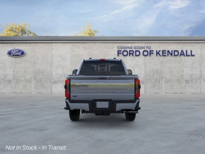 2026 Ford Super Duty XL