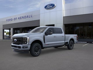 2026 Ford Super Duty F-250® Platinum®