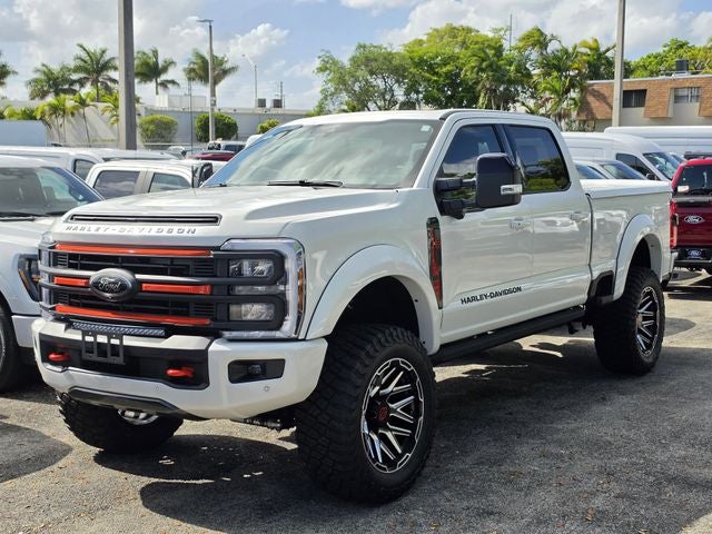 2026 Ford F-250SD Lariat HARLEY-DAVIDSON