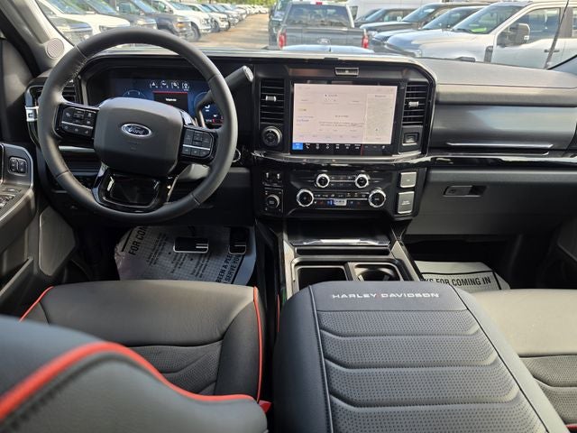 2026 Ford F-250SD Lariat HARLEY-DAVIDSON