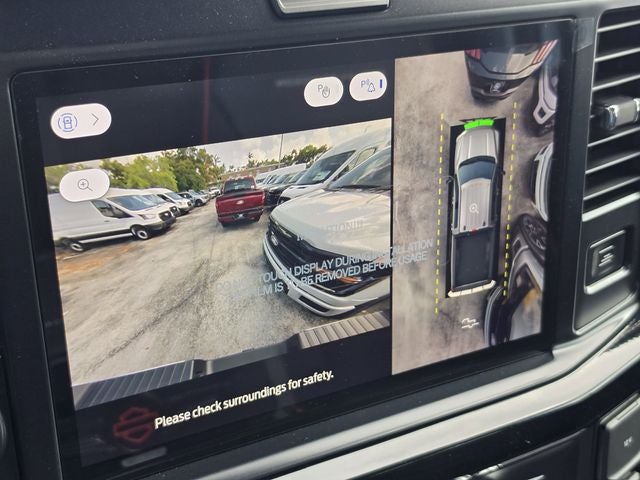 2026 Ford F-250SD Lariat HARLEY-DAVIDSON