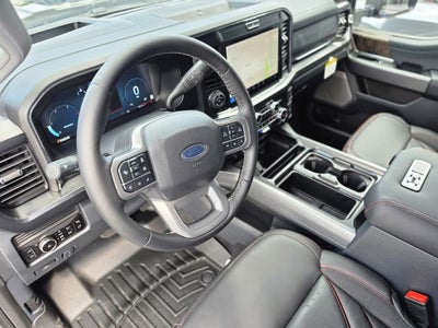 2026 Ford F-250SD Lariat HENNESSEY VELOCIRAPTOR