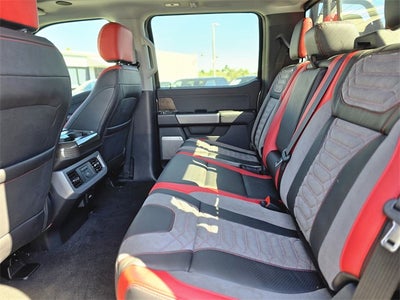 2025 Ford F-250SD Lariat