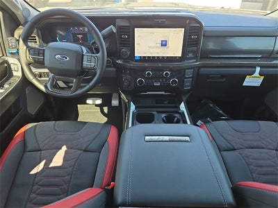 2025 Ford F-250SD Lariat