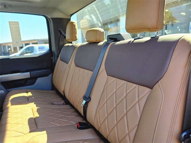 2025 Ford F-250SD XLT