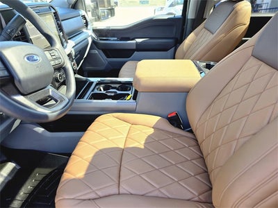 2025 Ford F-250SD XLT