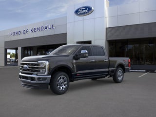 2026 Ford Super Duty King Ranch