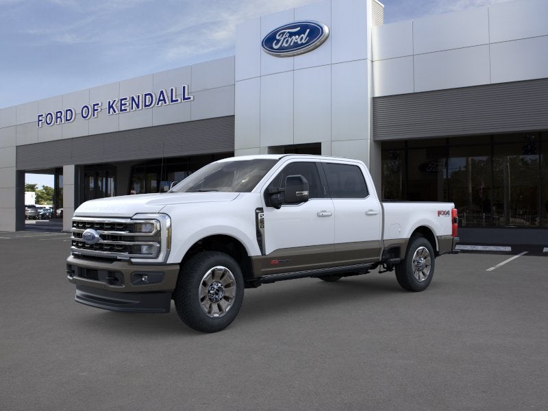 2026 Ford Super Duty F-250® King Ranch®
