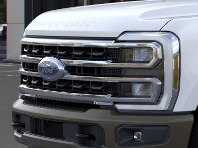 2026 Ford Super Duty F-250® King Ranch®