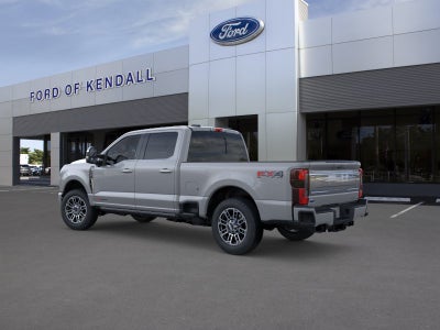 2026 Ford Super Duty XL