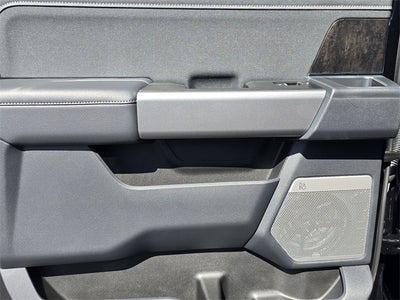 2026 Ford F-250SD Lariat HARLEY DAVIDSON