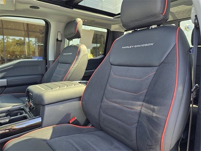2026 Ford F-250SD Lariat HARLEY DAVIDSON