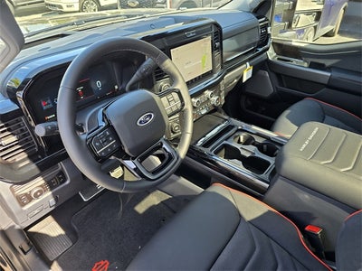 2026 Ford F-250SD Lariat HARLEY DAVIDSON