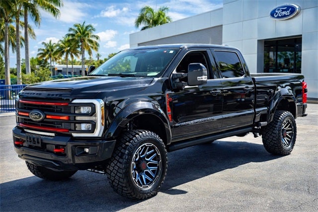 2026 Ford F-250SD Lariat HARLEY DAVIDSON