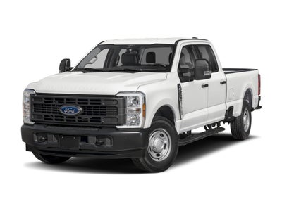 2027 Ford F-250SD Base