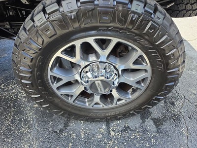 2020 Ford F-250SD Lariat