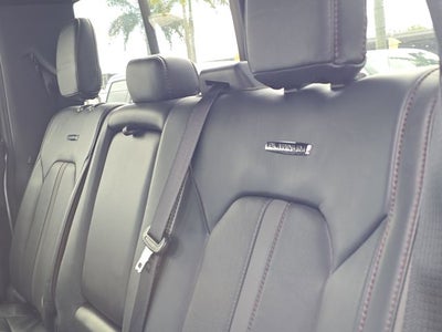 2022 Ford F-250SD Platinum