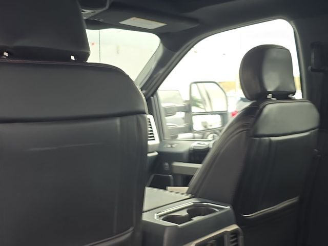 2022 Ford F-250SD Platinum