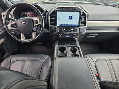 2022 Ford F-250SD Platinum