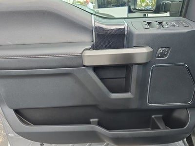 2022 Ford F-250SD Platinum