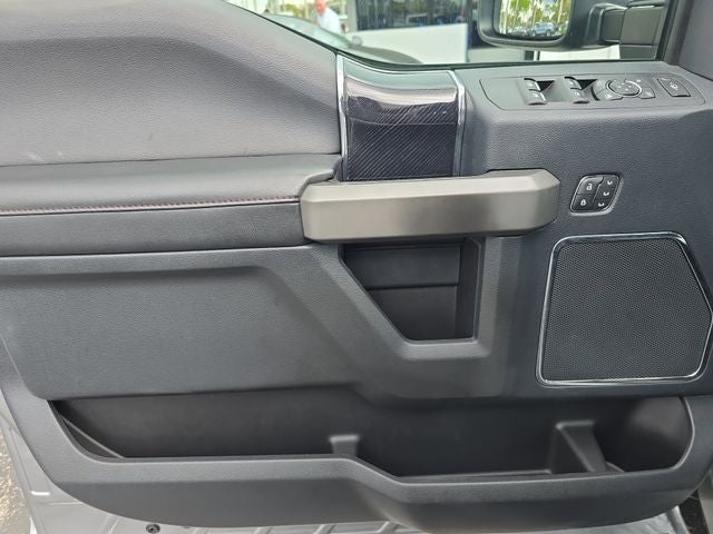 2022 Ford F-250SD Platinum