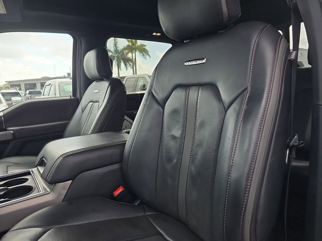 2022 Ford F-250SD Platinum