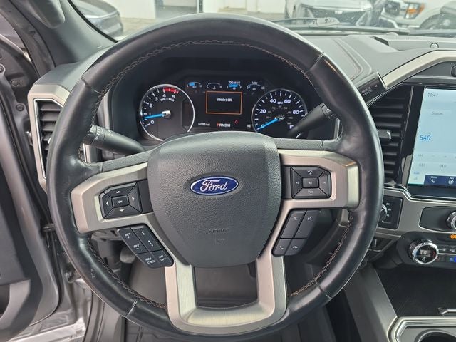 2022 Ford F-250SD Platinum