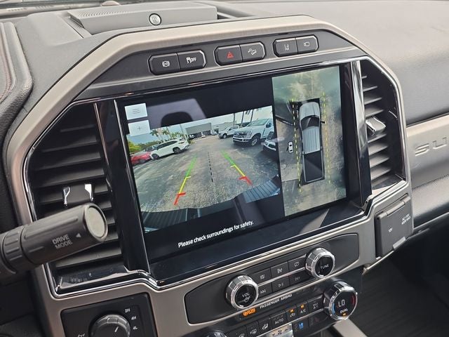 2022 Ford F-250SD Platinum