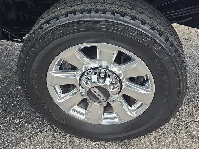 2022 Ford F-250SD Platinum