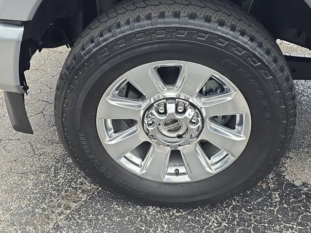 2022 Ford F-250SD Platinum