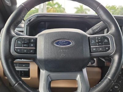 2024 Ford F-250SD Lariat