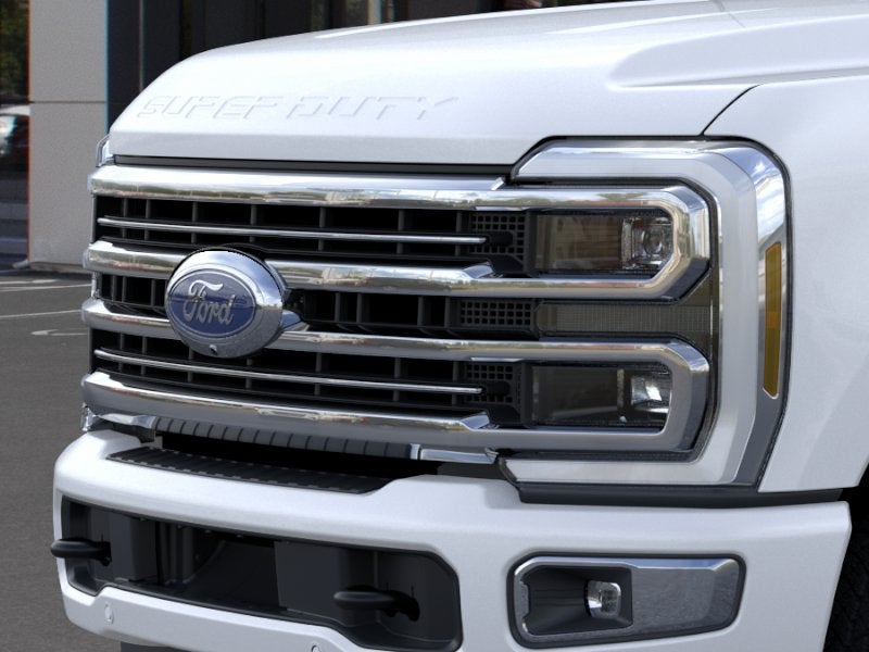 2026 Ford Super Duty Platinum