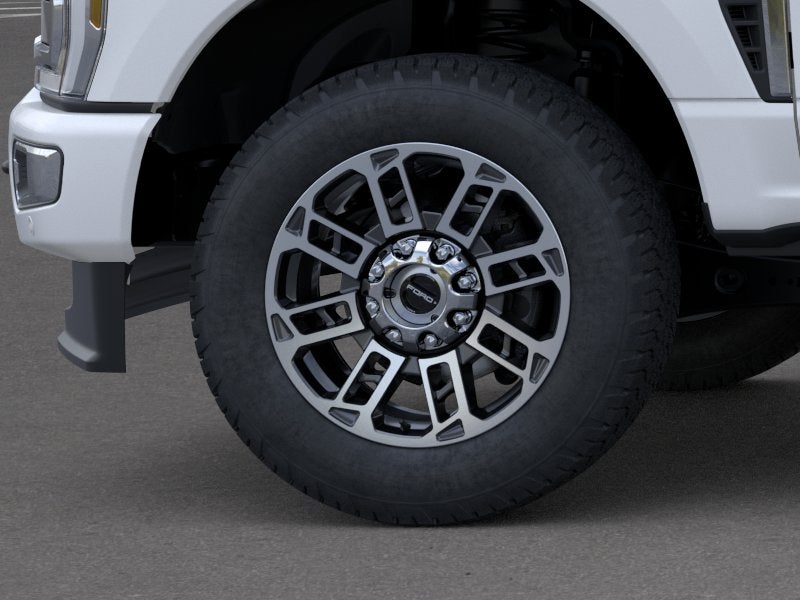 2026 Ford Super Duty Platinum