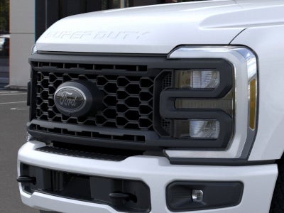 2025 Ford F-350SD Lariat