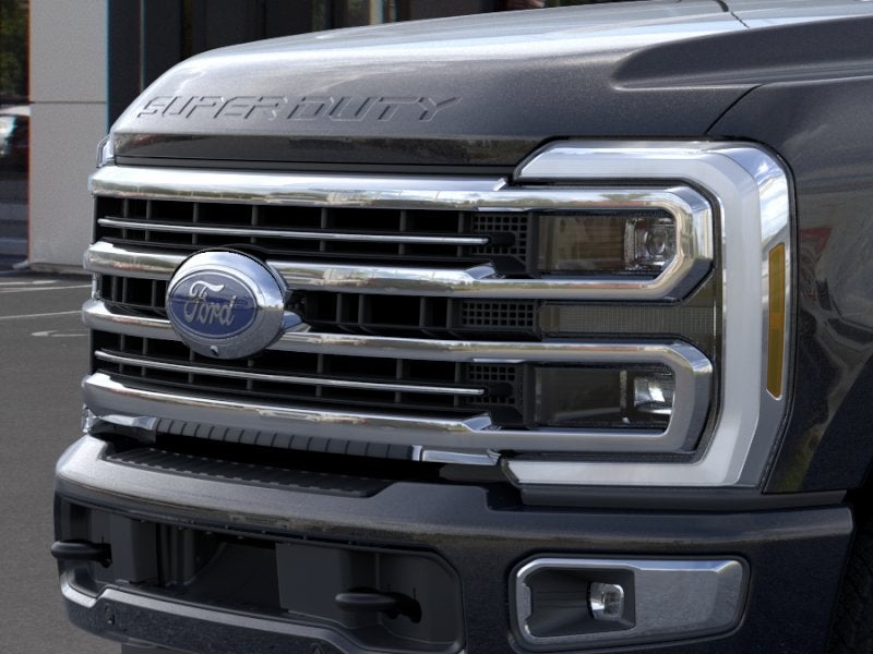 2026 Ford Super Duty Platinum