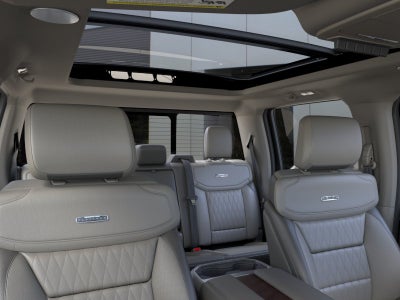 2026 Ford Super Duty Platinum