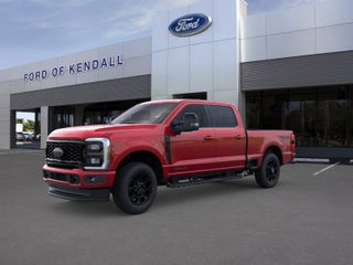 2026 Ford Super Duty F-350® Lariat®