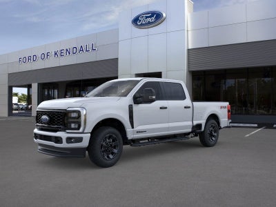2026 Ford F-350SD XL