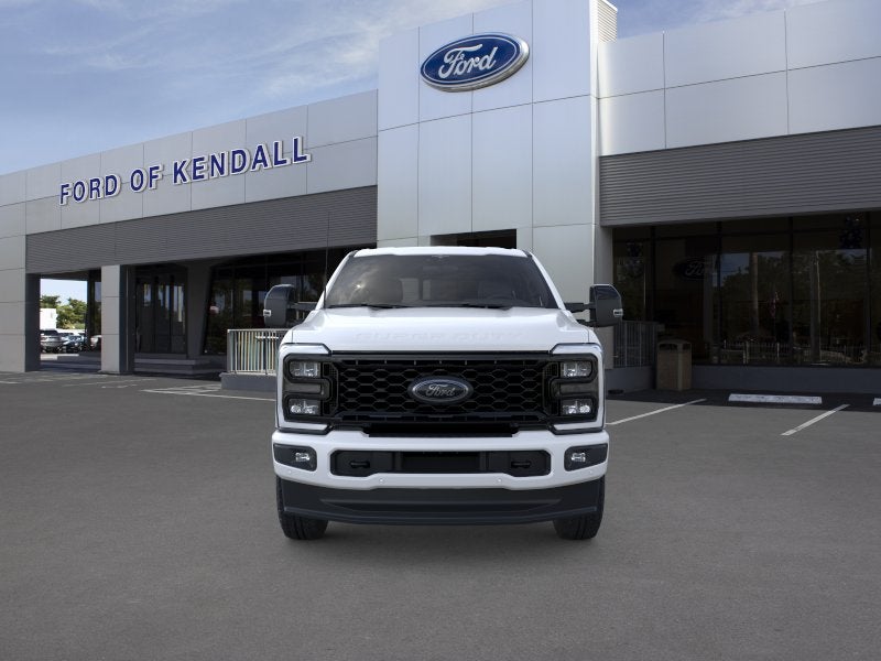 2026 Ford Super Duty Lariat